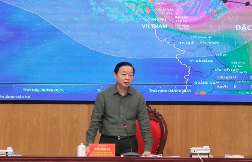 Kajiki to make landfall with winds rivaling 2024’s Yagi, threatening weak homes